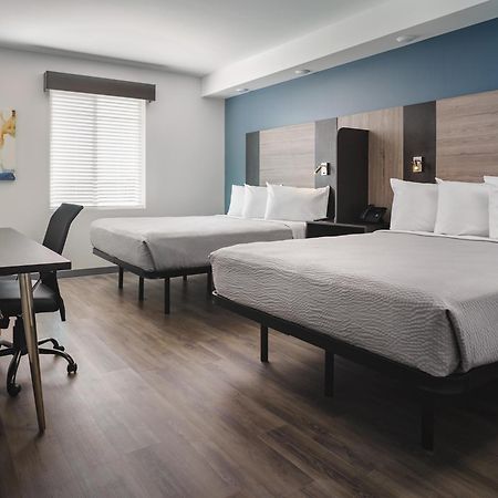 Stayapt Suites Port Arthur Bagian luar foto