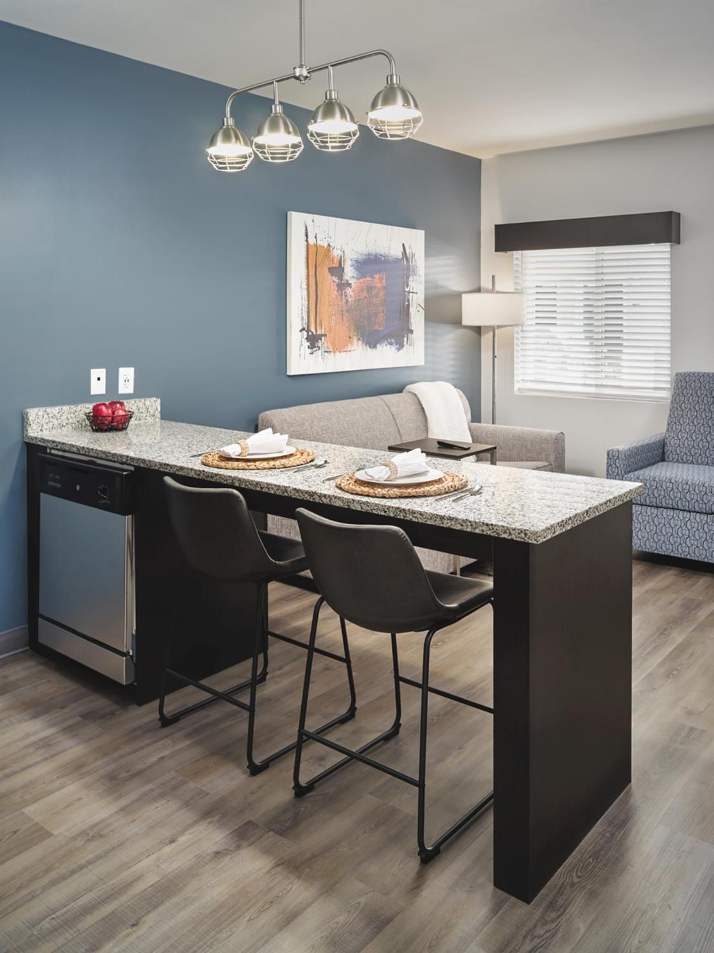 Stayapt Suites Port Arthur Bagian luar foto
