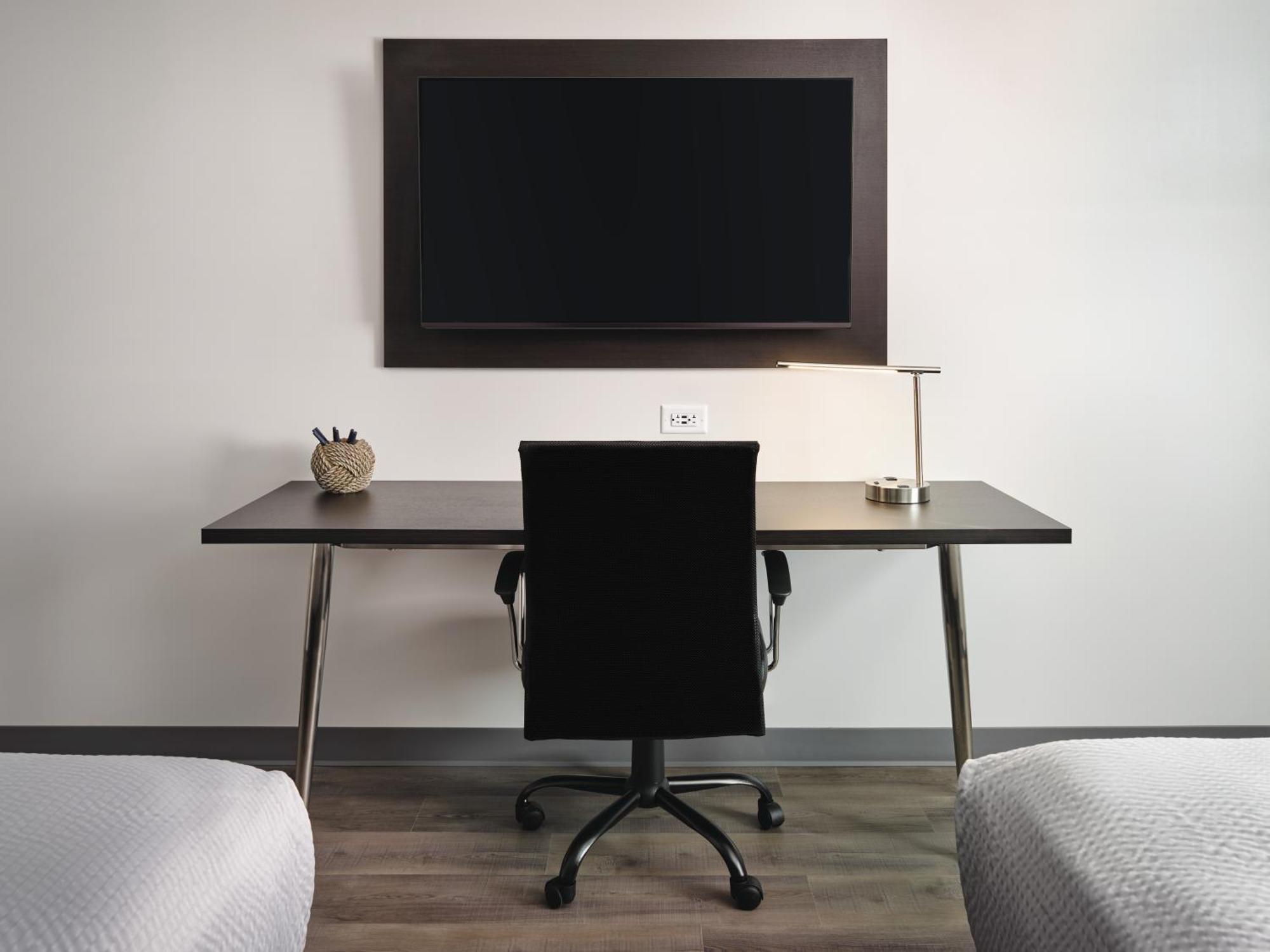 Stayapt Suites Port Arthur Bagian luar foto