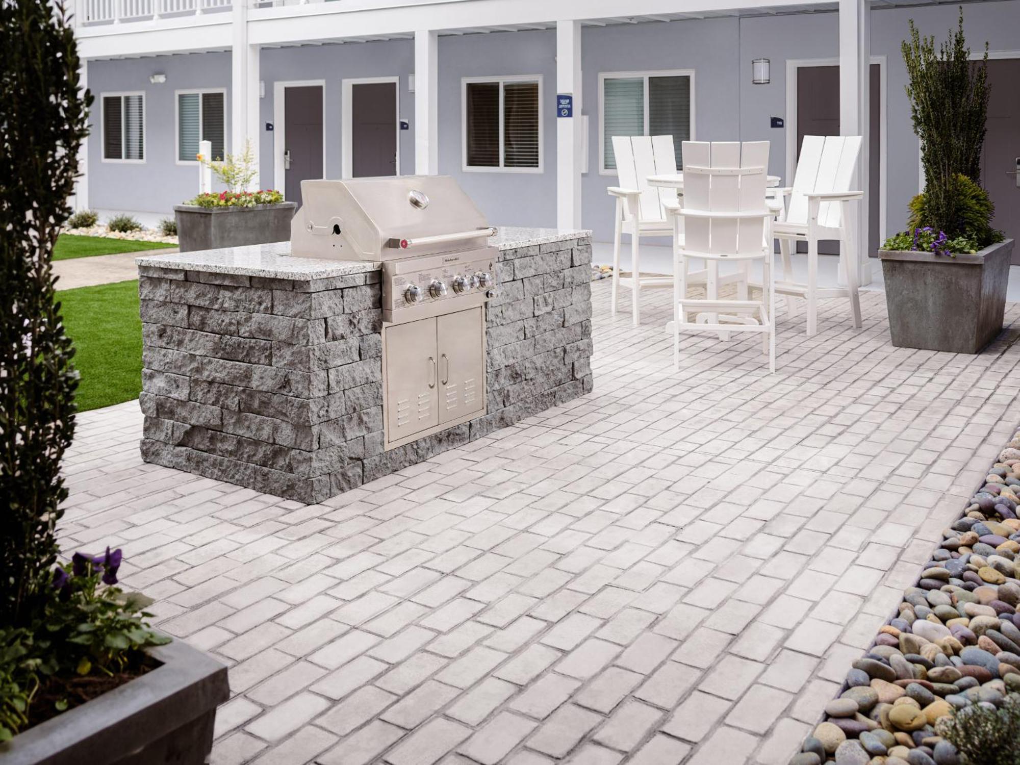 Stayapt Suites Port Arthur Bagian luar foto