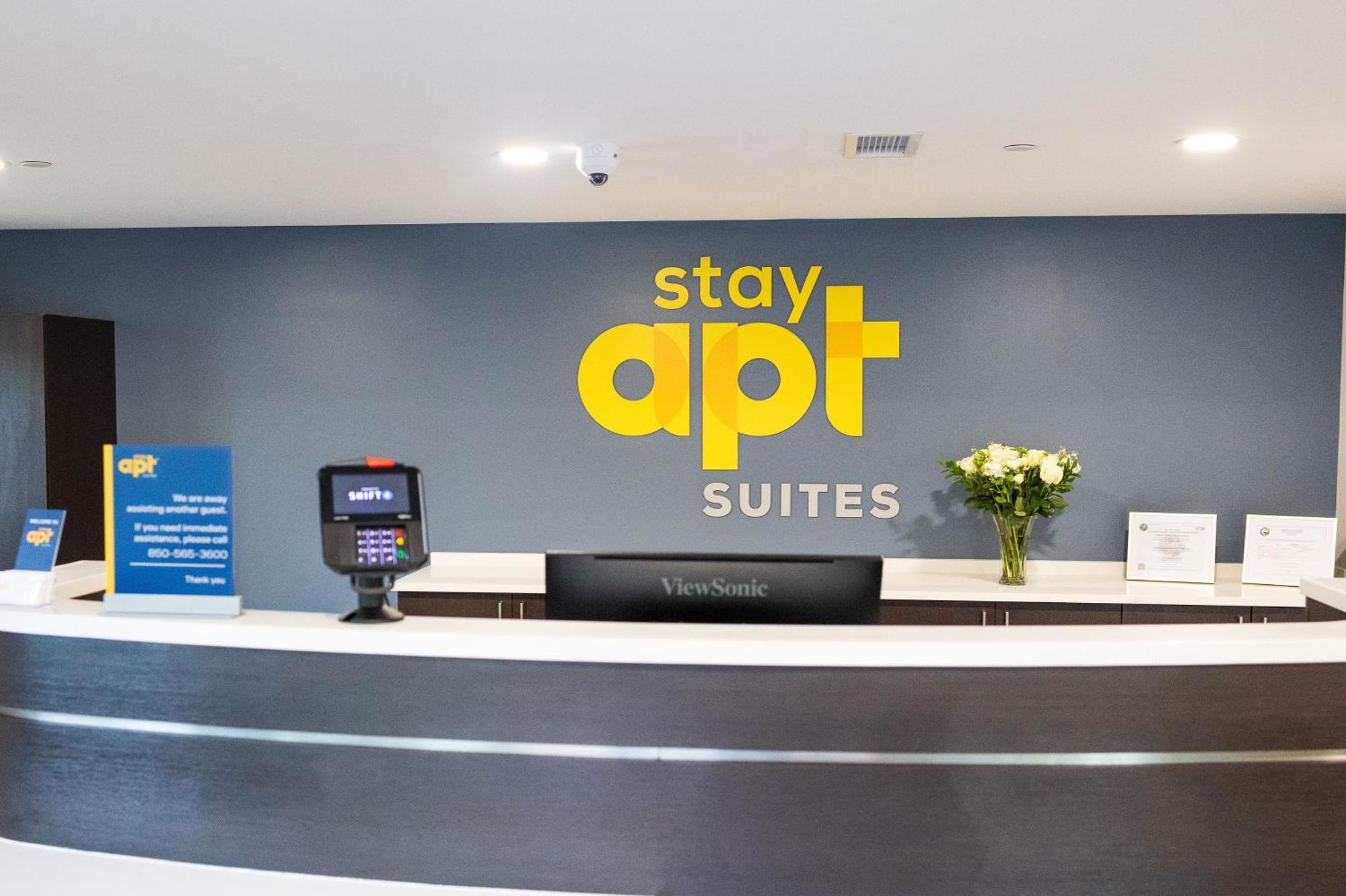 Stayapt Suites Port Arthur Bagian luar foto